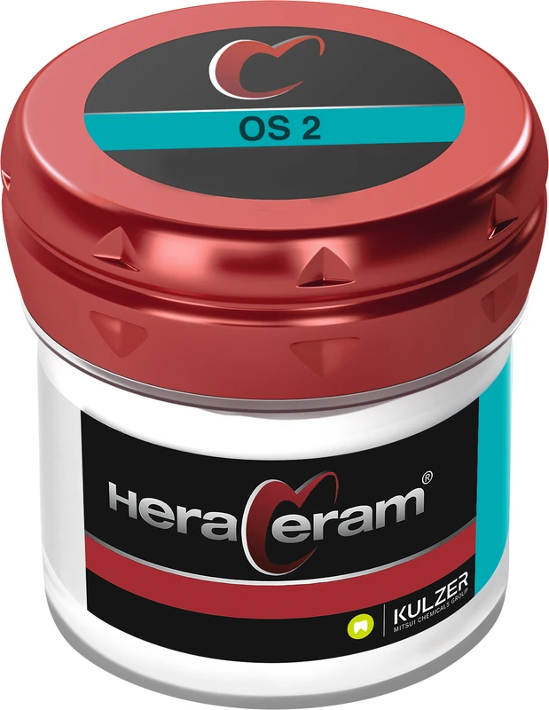 HeraCeram® Dose 20 g Pulver opal OS2