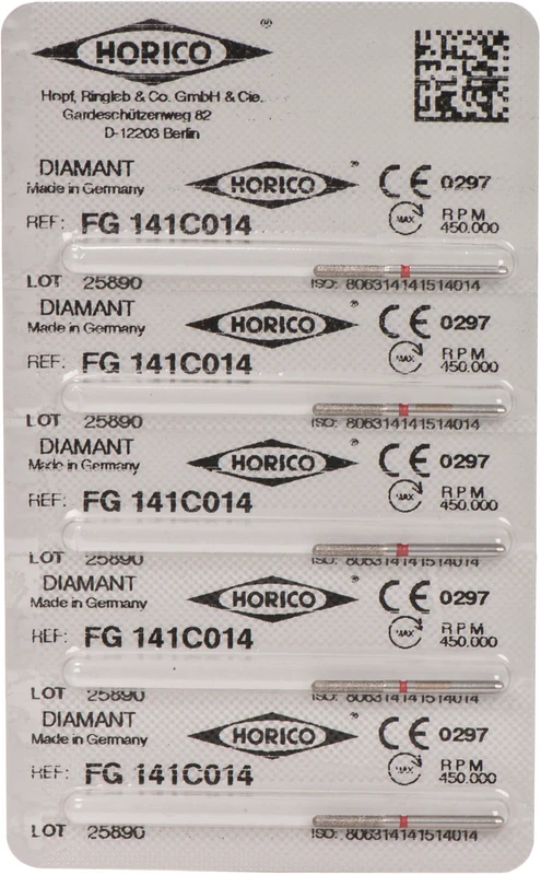 Diamantschleifer 141 Horico