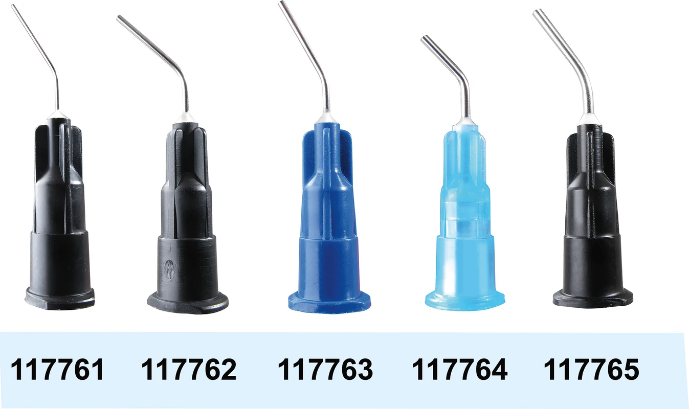 Omni PL Tips Beutel 100 Stück L 13 mm, Ø 0,7 mm, 30°, G22