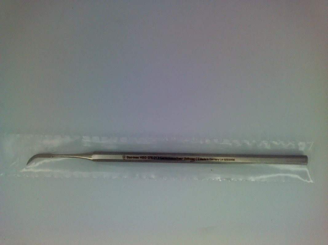 Zahnreiniger nach Abott Stück Figur 1