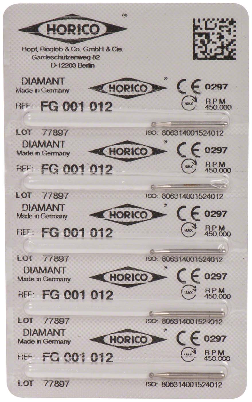 Diamantschleifer 001 Horico