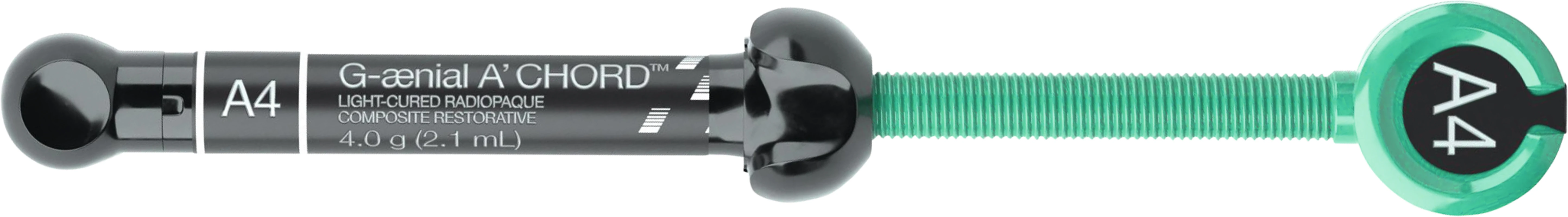 GC G-ænial® A´ CHORD Spritze 4 g A4