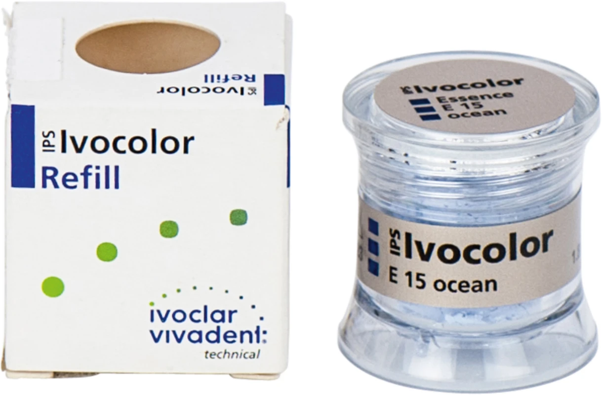 IPS Ivocolor Ivoclar Vivadent