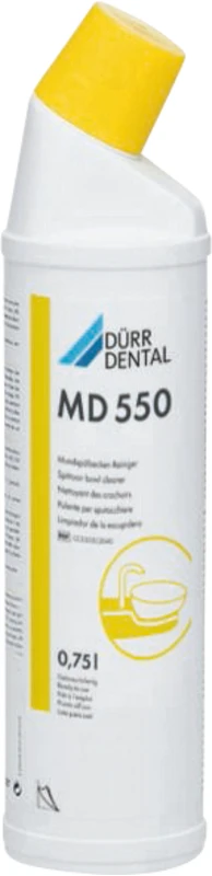 MD 550 Mundspülbecken-Reiniger Flasche 750 ml