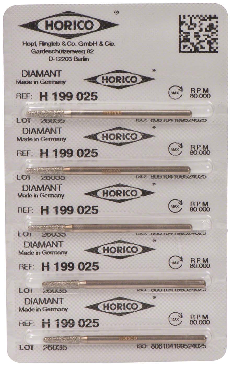 Diamantschleifer H 199 Horico