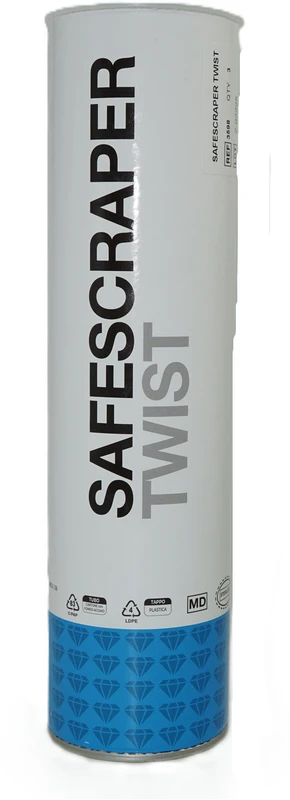 Safescraper TWIST Zantomed