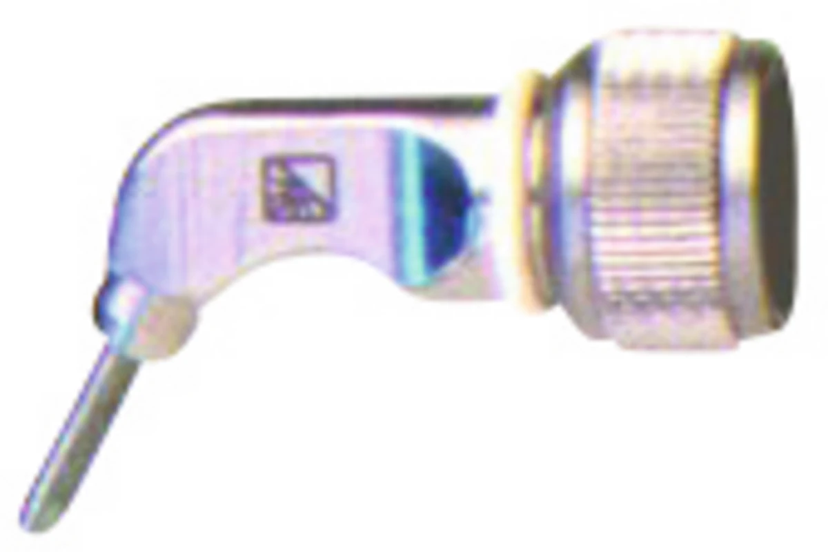 Microetcher™ CD Stück Düse standard, Hartmetall