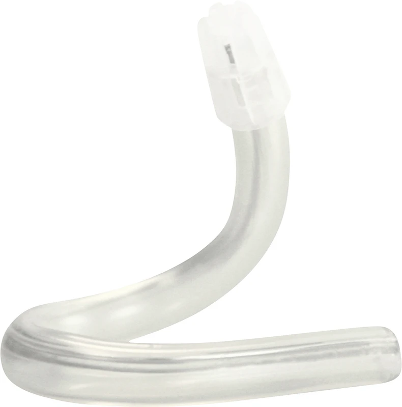 Speichelsauger mit abnehmbarer Kappe Loser