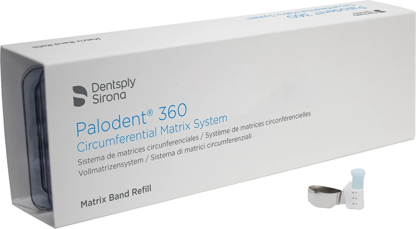 Palodent® 360 Circumferential Matrix System Dentsply Sirona