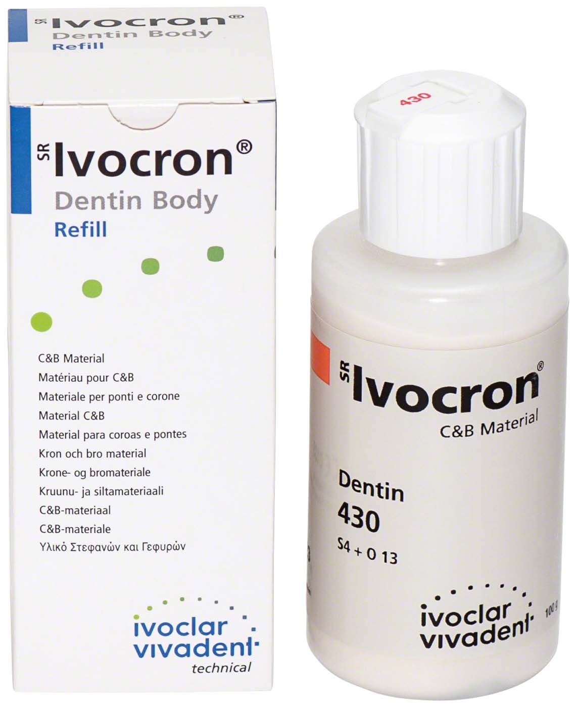 SR Ivocron® Ivoclar Vivadent