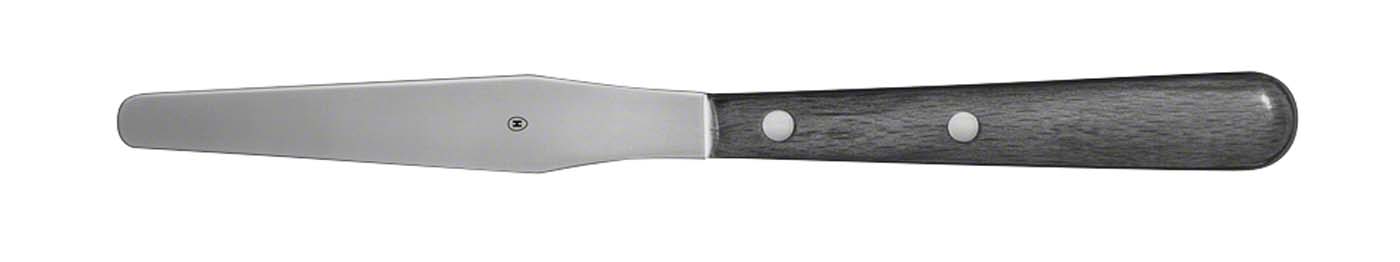 Misch- und Laborspatel Stück HSN 220-08, 180 mm Misch- und Laborspatel Hammacher
