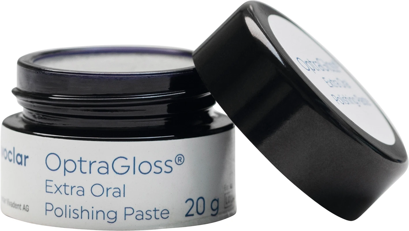 OptraGloss Extra Oral Polishing Paste Dose 20 g