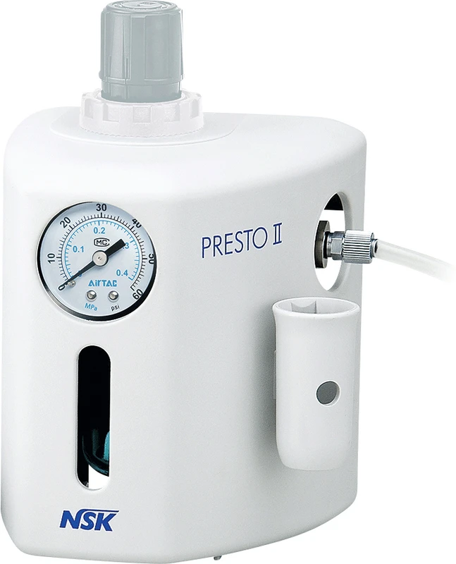 PRESTO II Komplettset