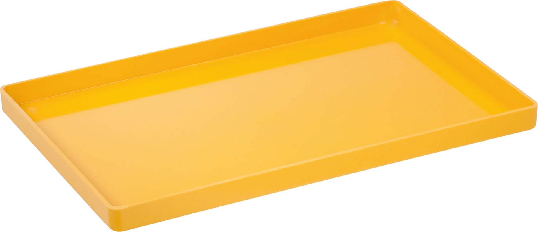 NOVOTRAY® Stück Unterteil dottergelb
