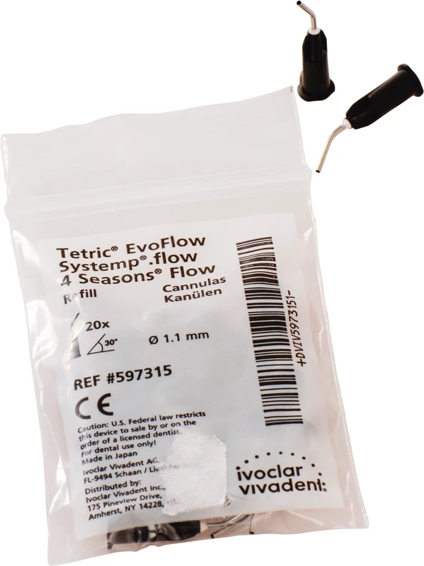 Tetric® EvoFlow Tips Ivoclar Vivadent