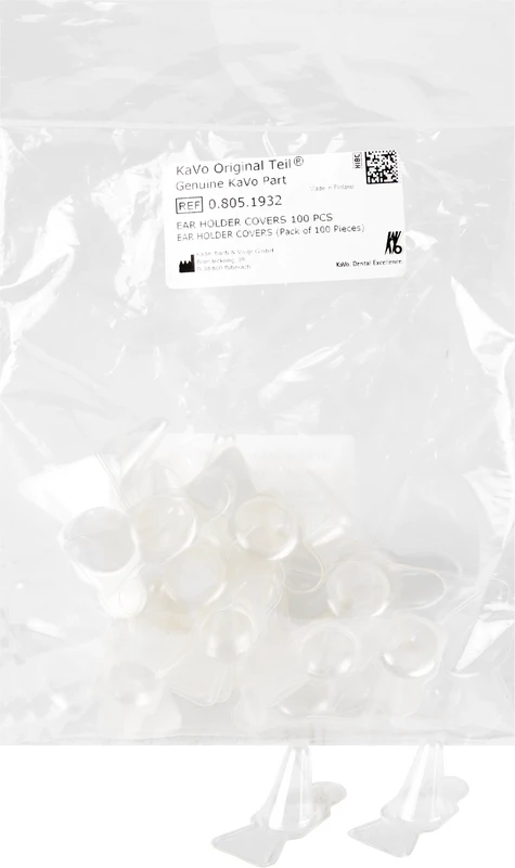 Schutzhüllen Packung 100 Hüllen Ohroliven