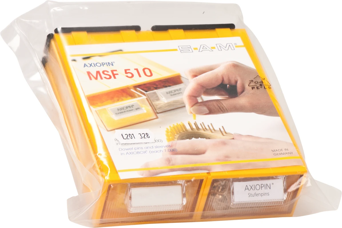 SAM® PIN SYSTEM AXIOPIN® SAM
