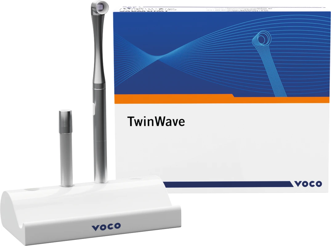TwinWave Stück LED-Lichthärtegerät inklusive Zubehör