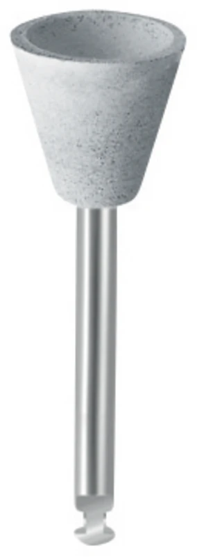 EVE UNIVERSAL Packung 10 Stück weiß mittel, RA, Figur umgekehrter Kegel, 9 x 8,5 mm