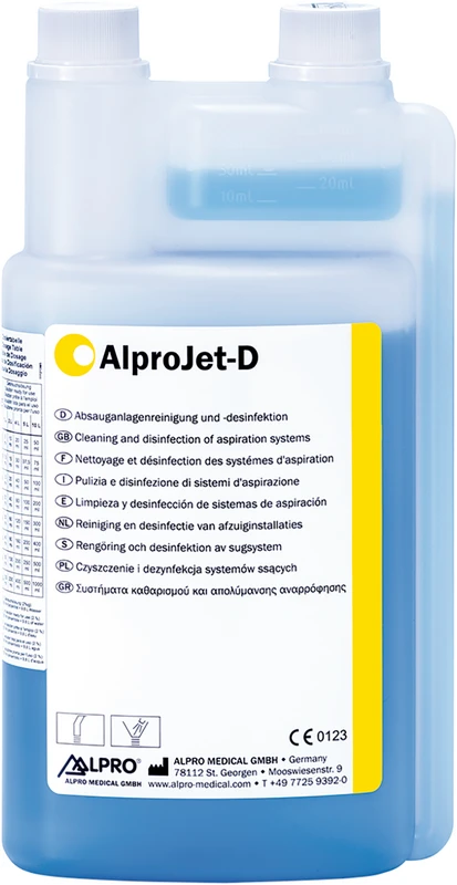 AlproJet-D Dosierflasche 1 Liter