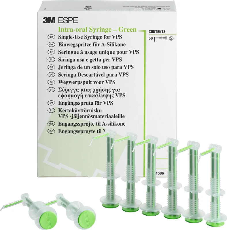 Intra-oral Syringe 3M