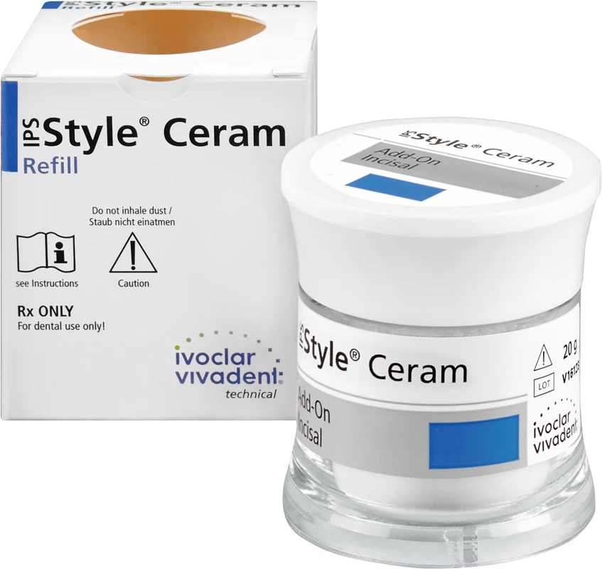 IPS Style® Ceram Dose 20 g Pulver Add-on incisal