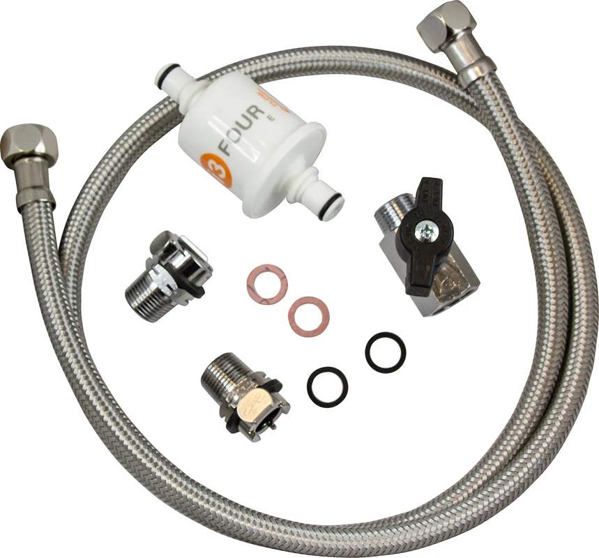 i3 FOUR Sterifilter Starterset