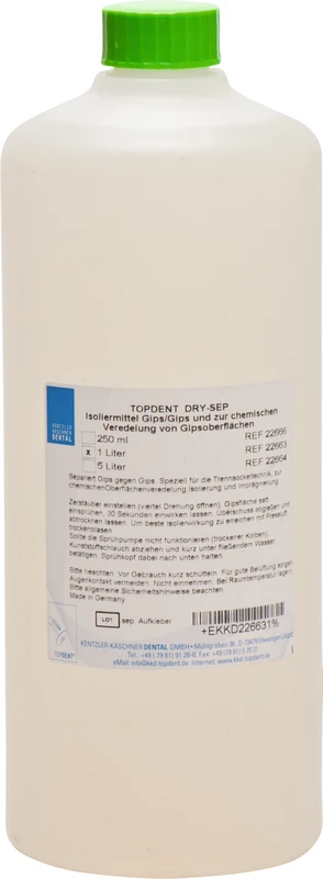 TOPDENT DRY-SEP Kentzler-Kaschner