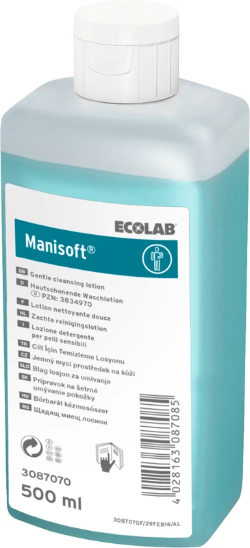 Manisoft® Spenderflasche 500 ml