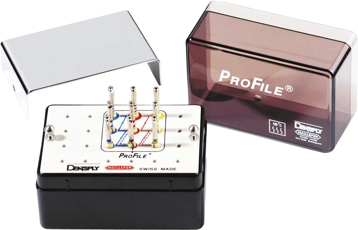 ProFile® Packung 6 Stück 18 mm, Taper.04, ISO 015