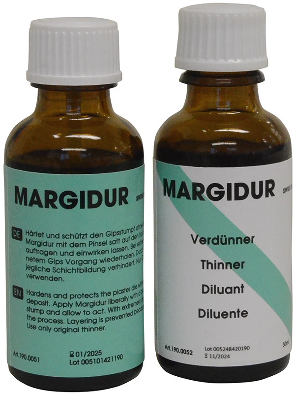 MARGIDUR Pinsel-Flasche 30 ml Lack