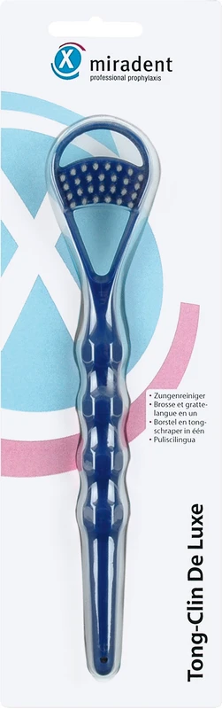 Tong-Clin De Luxe® Stück blau