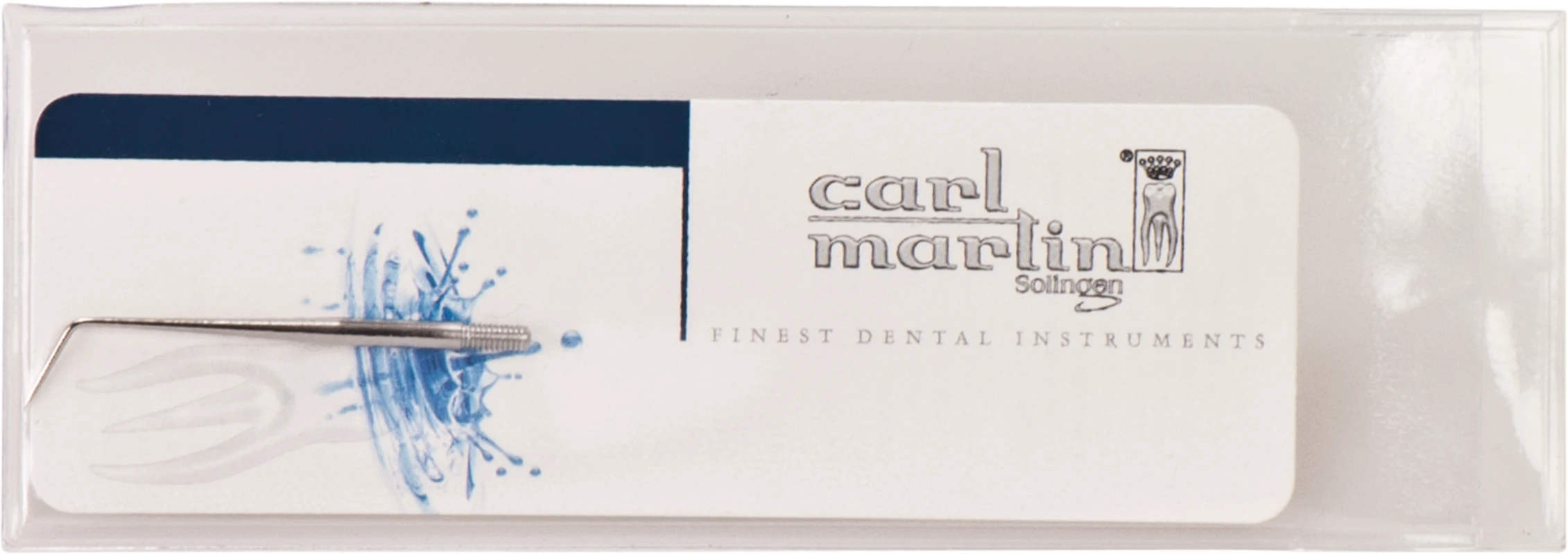 Sondenspitzen mit Gewinde Carl Martin