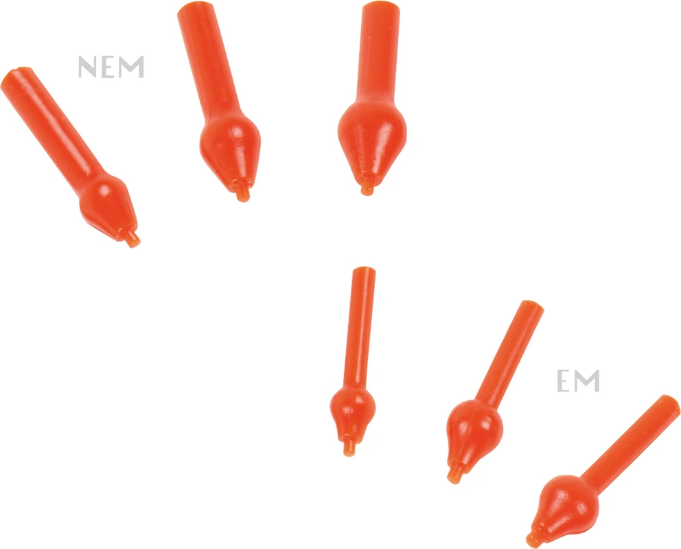 Guss-Sticks Packung 150 Stück NEM, 8 mm