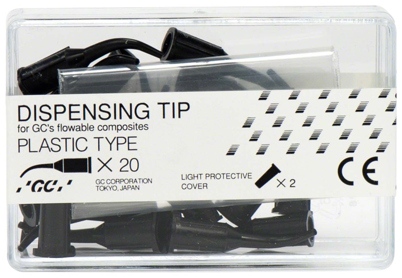 GC Gradia Direct Flo Tips GC