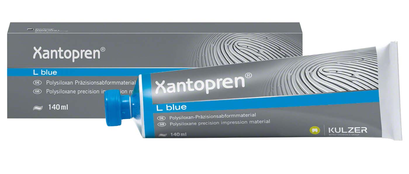 Xantopren® L blue Kulzer