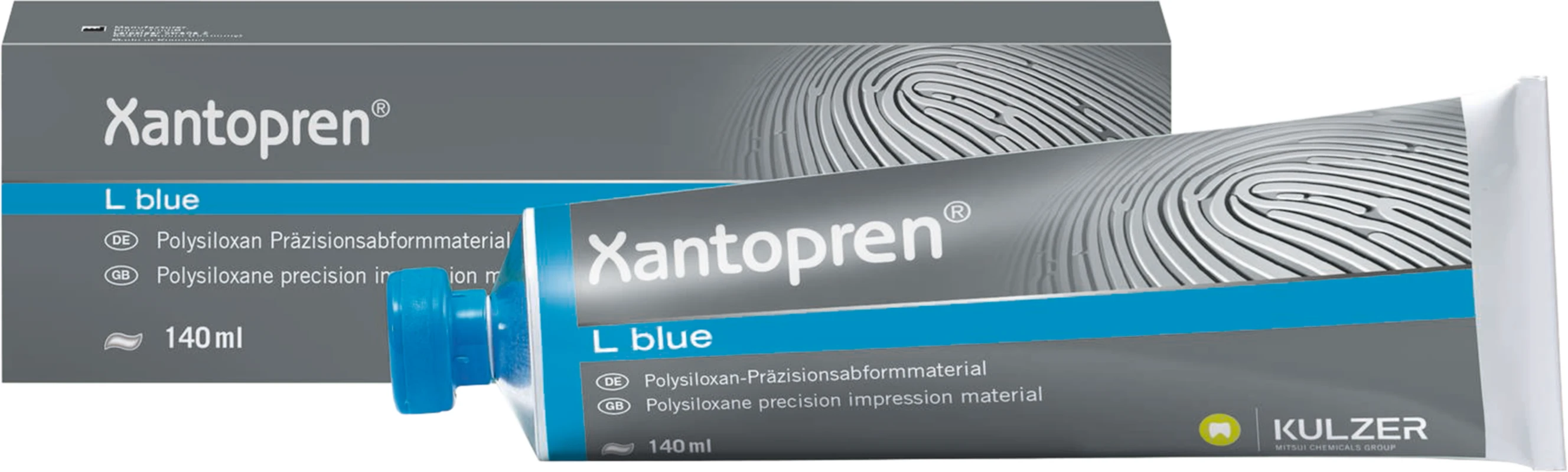 Xantopren® L blue Kulzer