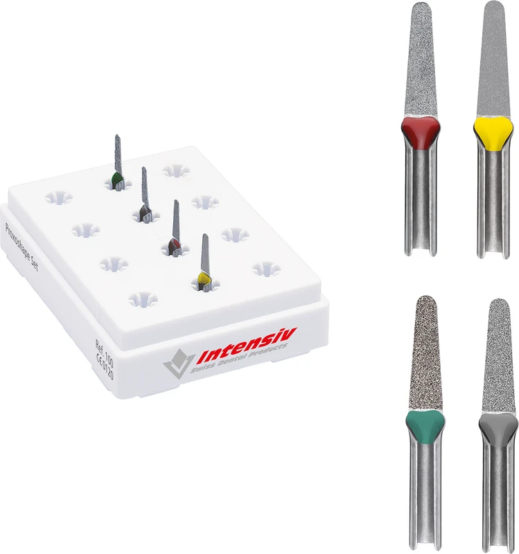 PROXOSHAPE INTENSIV SA