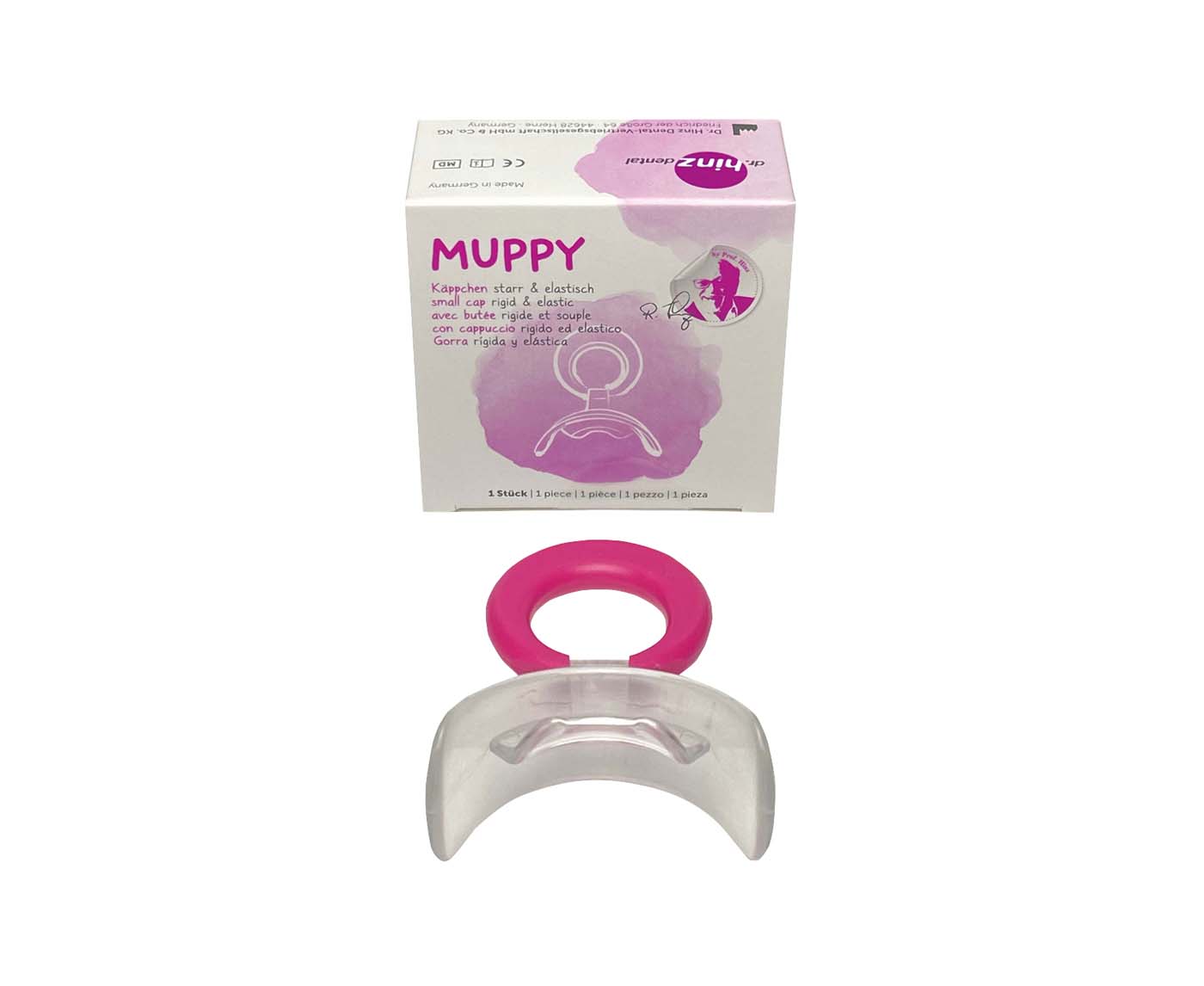 Muppy® Käppchen Dr. Hinz