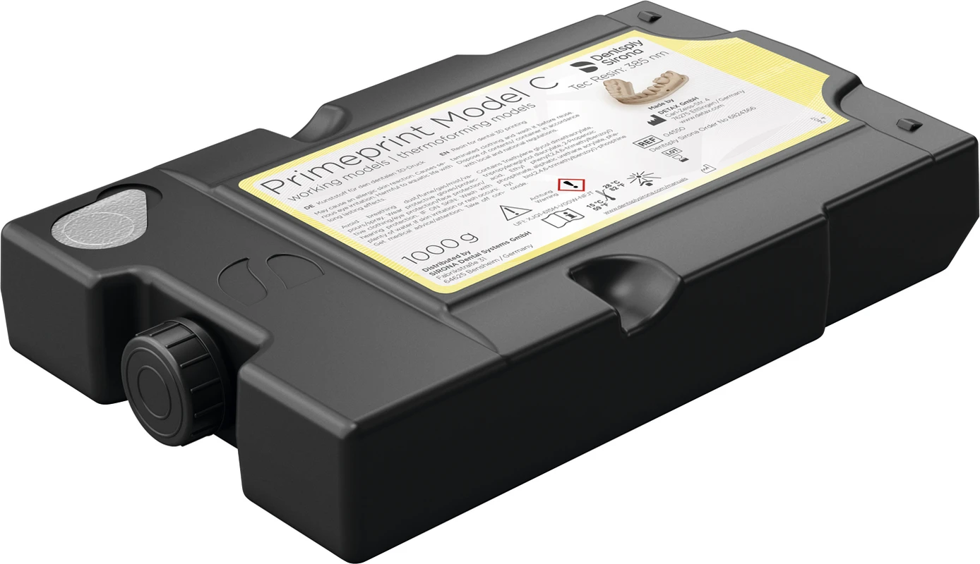 Primeprint Model C Packung 1.000 g Kartusche