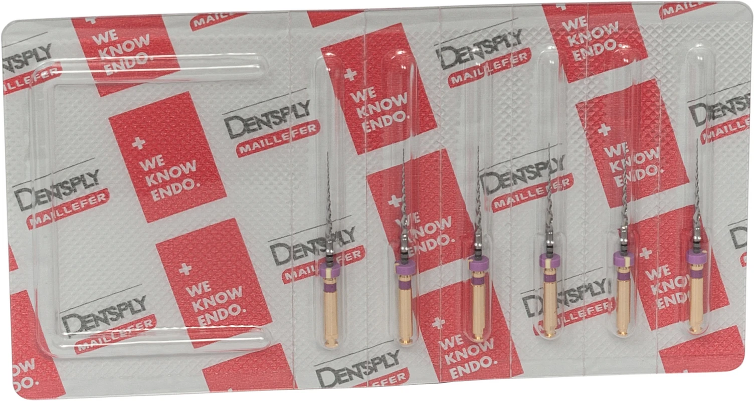 ProTaper® Universal Shaping Files Packung 6 Stück 21 mm S1