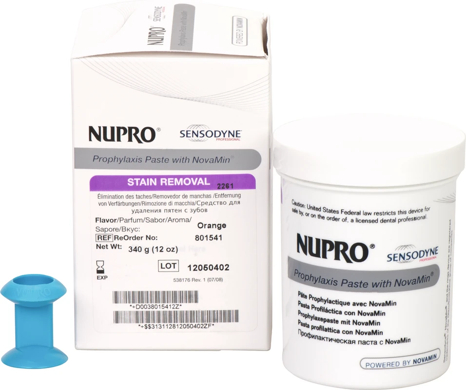 NUPRO® mit NovaMin® Dentsply Sirona