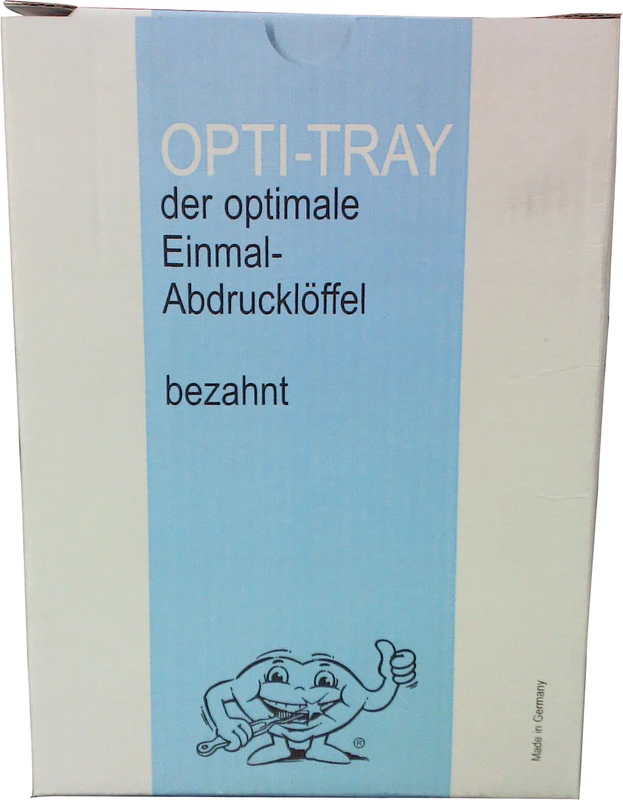 OPTI-TRAY Packung 20 Stück OK, Gr. 2