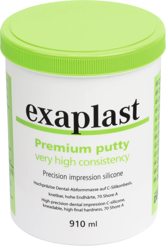 exaplast Dose 910 ml Putty