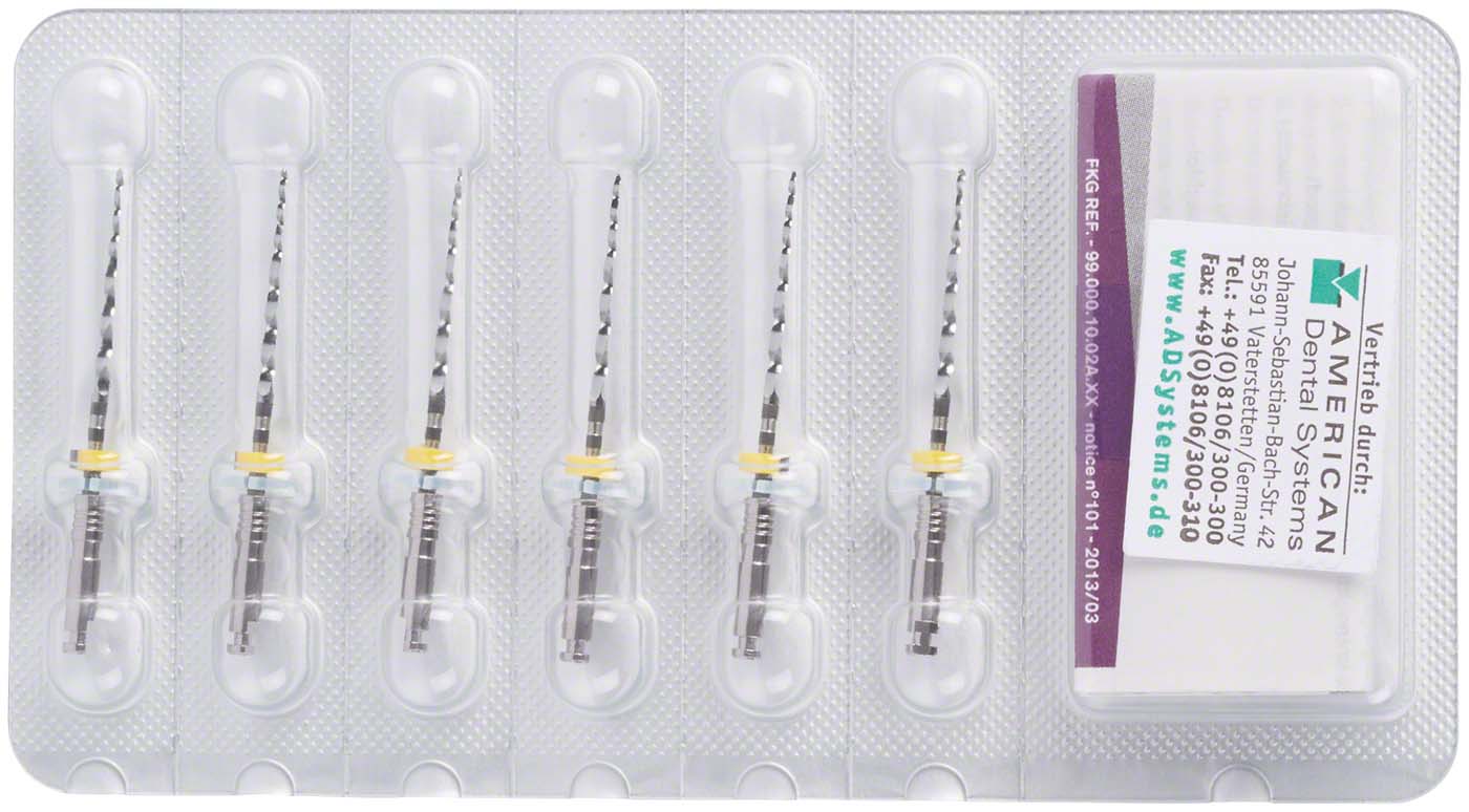 FKG BioRaCe Steril American Dental