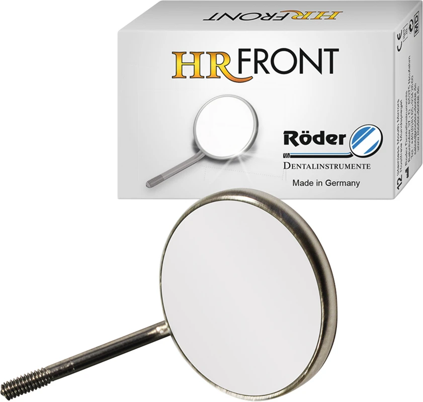 Mundspiegel HR Front Röder Dentalinstrumente