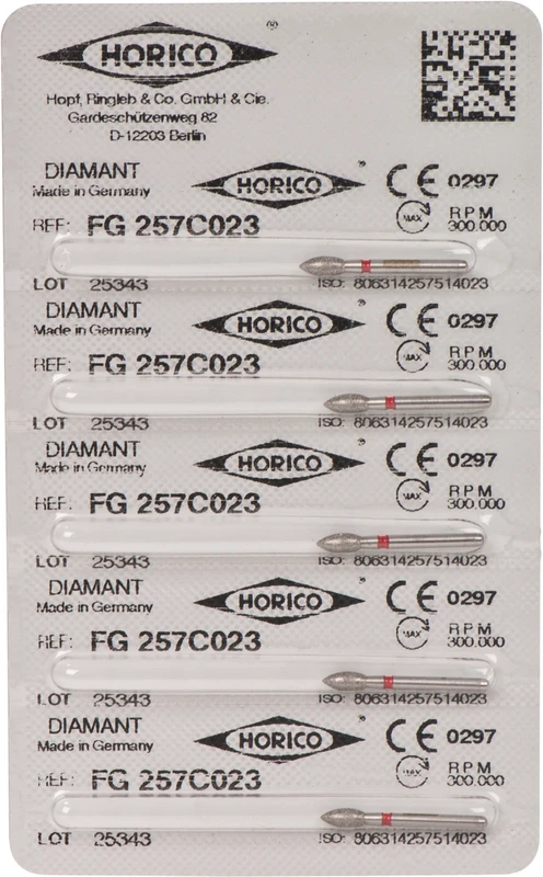 Diamantschleifer 257 Horico