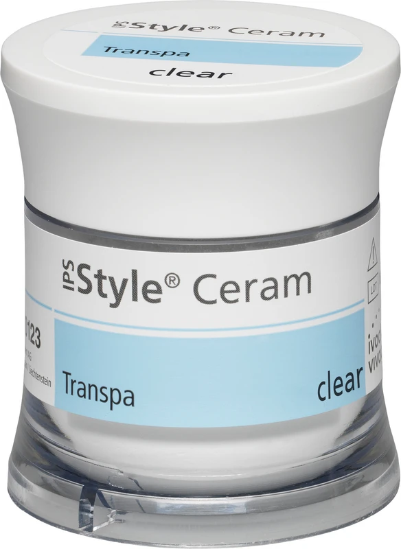 IPS Style® Ceram Dose 100 g Pulver transparent clear