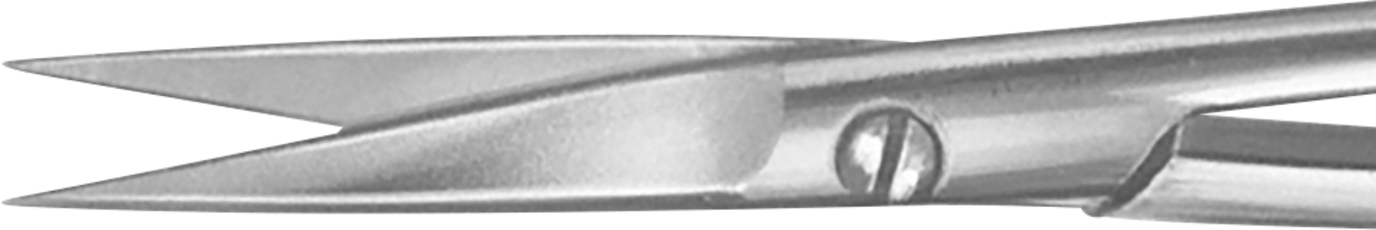 Feine Scheren Stück BC056R, 95 mm, gerade