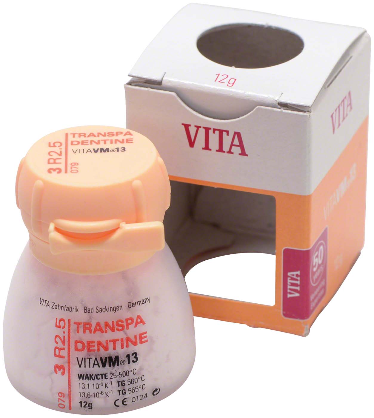 VITA VM® 13 3D-MASTER® VITA